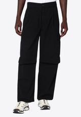 Carhartt Wip Cole Cargo Pants Black I035565CO/R_CARH-89