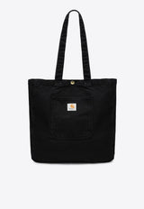Carhartt Wip Bayfield Tote Bag Black I035688CO/R_CARH-894O