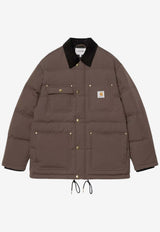 Carhartt Wip Rayler Padded Jacket Brown I035798NY/R_CARH-1YLXX