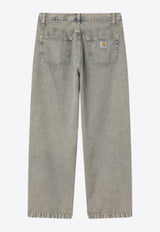 Carhartt Wip Landon Straight-Leg Jeans Blue I035820CO/R_CARH-3FU