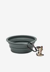 Carhartt Wip Wild Dog Foldable Bowl Green I035847PVC/R_CARH-3DDXX