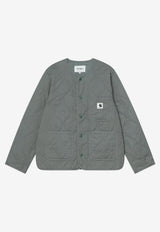 Carhartt Wip Kylan Liner Padded Jacket Green I035973CO/S_CARH-3GDXX