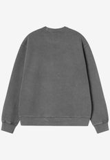 Carhartt Wip Torion Faded Sweatshirt Black I036054CO/S_CARH-89B7