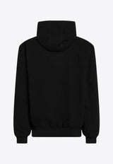 Carhartt Wip OG Active Zip-Up Hooded Sweatshirt Black I036412CO/R_CARH-3GJ02