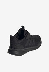 Adidas Kids Boys X_PLRPATH Low-Top Sneakers Black ID0262_BLACK