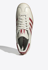 Adidas Originals Gazelle Low-Top Sneakers White ID3720LS/O_ADIDS-WR