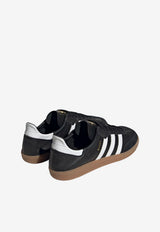 Adidas Samba Decon Leather Low-Top Sneakers Black IF0641_BLACK