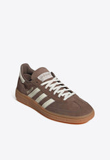 Adidas Originals Handball Spezial Low-Top Sneakers Brown IF6490LE/R_ADIDS-EO