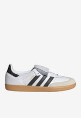 Adidas Samba LT Leather Low-Top Sneakers White IG4279_WHITE