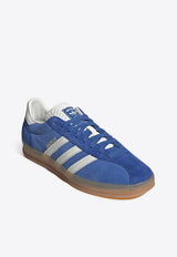 Adidas Originals Gazelle Suede Low-Top Sneakers Blue IH1086SUE/Q_ADIDS-BL