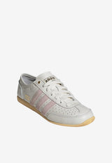 Adidas Japan Decon Leather Low-Top Sneakers White IH1631_WHITE