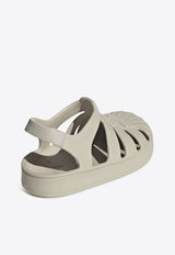 Adidas Kids Boys Superstar Sandals Beige IH3509PVC/Q_ADIDS-WA