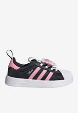 Adidas Kids Boys Disney Adifom Superstar 360 Sneakers Black IH7056_BLACK