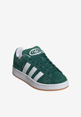 Adidas Kids Boys Campus 00s Sneakers Green IH7492_DARK GREEN