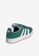 Adidas Kids Boys Campus 00s Sneakers Green IH7492_DARK GREEN