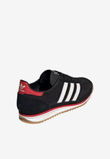 Adidas Originals SL 72 OG Embellished Sneakers Black IH9204_BLACK