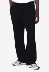 Represent Initial Track Pants Black INM4672CO/S_REPRE-001
