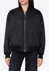 Zip-Up Lightweight Jacket