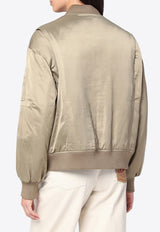Zip-Up Lightweight Jacket