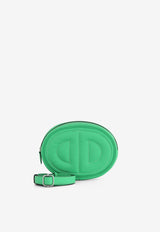 In-The-Loop Belt Bag in Comics Green Swift Leather
