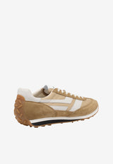 Tom Ford Mick Suede Sneakers J1511-LCL456N 3BA12 Beige