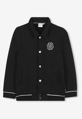 Hugo Boss Kids Boys Monogram Jacket Black J52325/09B_BLACK