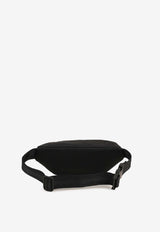 Hugo Boss Kids Boys Logo Patch Belt Bag Black J52640/09B_BLACK