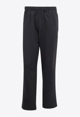 Adidas Originals Logo Embroidered Track Pants Black JC9576PL/R_ADIDS-BLK