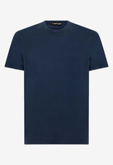 Tom Ford Classic Crewneck Short-Sleeved T-shirt JCS004-JMT002S23 HB801
