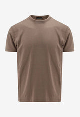 Tom Ford Classic Crewneck Short-Sleeved T-shirt JCS004-JMT002S23 KB118