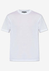 Crewneck Short-Sleeved T-shirt