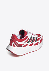 Adidas Originals Adizero Aruku Low-Top Sneakers Red JI0308NY/Q_ADIDS-FW
