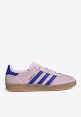 Adidas Originals Gazelle Indoor Low-Top Sneakers Pink JI1371LE/P_ADIDS-CL