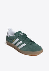 Adidas Originals Gazelle Indoor Sneakers Green JI2062SUE/P_ADIDS-CF