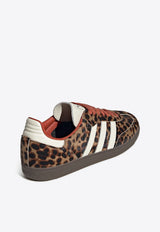 Adidas Originals Samba OG Leopard Low-Top Sneakers Multicolor JI2734LE/R_ADIDS-CP_603-3.5