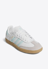 Adidas Kids Boys Samba OG Low-Top Sneakers White JP5481LE/Q_ADIDS-FW