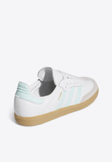 Adidas Kids Boys Samba OG Low-Top Sneakers White JP5481LE/Q_ADIDS-FW