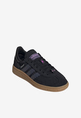Adidas Kids Boys Handball Spezial Minecraft Sneakers Black JP7995_BLACK