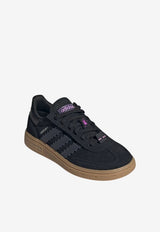 Adidas Kids Boys Handball Spezial Minecraft Sneakers Black JP7996_BLACK