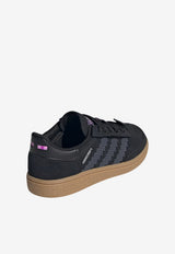 Adidas Kids Boys Handball Spezial Minecraft Sneakers Black JP7996_BLACK