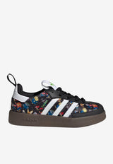Adidas Kids Boys Disney Adifom Samba 360 Sneakers Multicolor JP8626_BLACK MULT