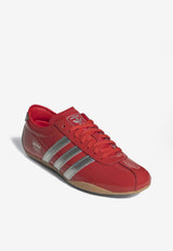 Adidas Originals Tokyo Low-Top Sneakers Red JQ0596LE/R_ADIDS-RS