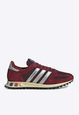 Adidas Originals LA OG Leather Running Sneakers Burgundy JQ5715SUE/R_ADIDS-NS_604-8