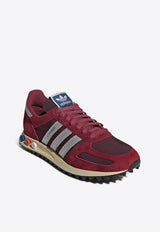 Adidas Originals LA OG Leather Running Sneakers Burgundy JQ5715SUE/R_ADIDS-NS_604-8