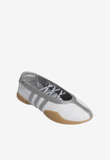 Adidas Taekwondo Mei Ballet Flats White JQ6438_WHITE