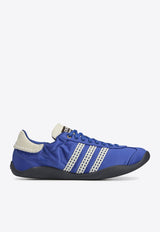 Adidas Originals X Wales Bonner Karintha Satin Sneakers Electric Blue JR1774PL/R_ADIST-SC_638-6