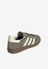 Adidas Handball Spezial Suede Sneakers Olive JR2121_GREEN MULT