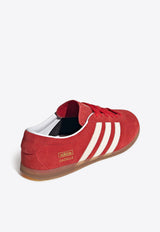 Adidas Originals Gazelle Lo Pro Low-Top Sneakers Red JR5744SUE/R_ADIDS-BF
