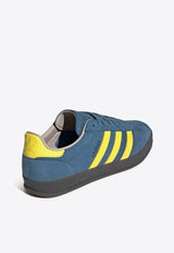 Adidas Originals Gazelle Indoor Pro Leather Sneakers Blue JR8838LE/R_ADIDS-SS_604-9.5