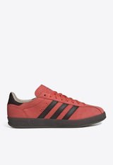 Adidas Originals Gazelle Indoor Pro Leather Sneakers Red JR8839LE/R_ADIDS-CS_604-9.5